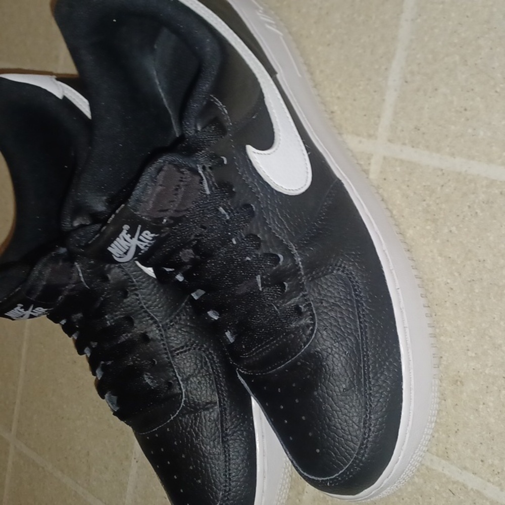 - Nike Air Force Ones